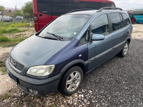 Opel Zafira 6+ 1 места клима - 2500 лв. - 74951946 2