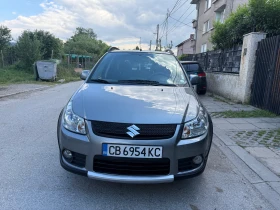     Suzuki SX4 1.6D