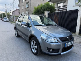     Suzuki SX4 1.6D