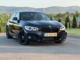     BMW 118 118d M Package Shadow Line