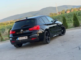 BMW 118 118d M Package Shadow Line | Mobile.bg    7