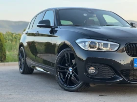 BMW 118 118d M Package Shadow Line | Mobile.bg    4