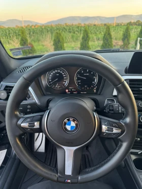 BMW 118 118d M Package Shadow Line | Mobile.bg    16