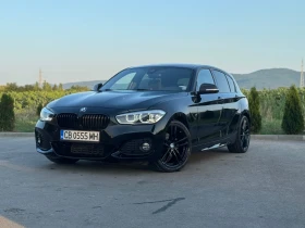 BMW 118 118d M Package Shadow Line | Mobile.bg    3