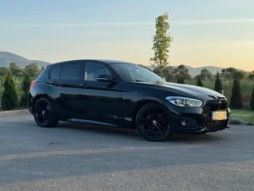 BMW 118 118d M Package Shadow Line | Mobile.bg    2