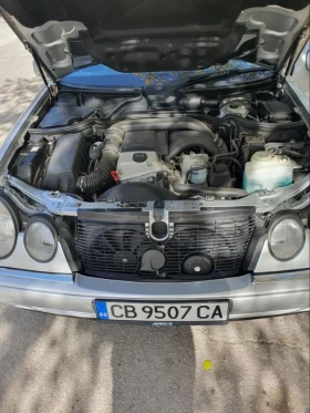Обява за продажба на Mercedes-Benz E 250 W210 на реални 42000км ~Цена по договаряне - изображение 3