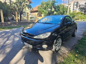 Peugeot 206 Peugeot 206 кабрио - 2200 лв. - 30107510 8