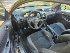Peugeot 206 Peugeot 206 кабрио - 2200 лв. - 30107510 9
