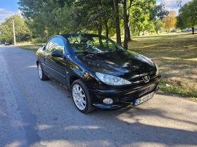 Peugeot 206 Peugeot 206 кабрио - 2200 лв. - 30107510 2