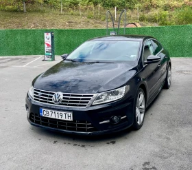     VW CC R - Line
