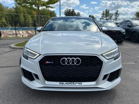 Обява за продажба на Audi Rs3 * CARFAX* БЕЗ ПЪРВОНАЧАЛНА*  ~59 600 лв. - изображение 1