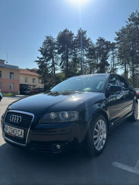 Обява за продажба на Audi A3 s-line ~7 400 лв. - изображение 1
