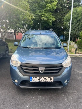 Dacia Dokker 1600 - изображение 1
