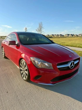 Mercedes-Benz CLA 250 