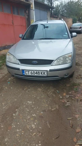 Ford Mondeo Duration HE | Mobile.bg    3