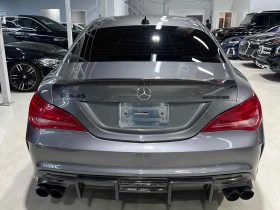 Mercedes-Benz CLA 45 AMG 4MATIC С РЕГИСТРАЦИЯ & АВТО КРЕДИТ , снимка 4