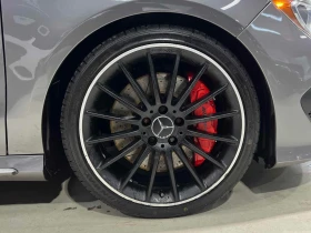 Mercedes-Benz CLA 45 AMG 4MATIC С РЕГИСТРАЦИЯ & АВТО КРЕДИТ , снимка 9