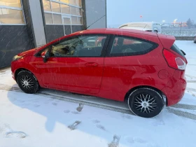 Ford Fiesta 1.2/60кс Климатик работи 113000км  - 2400 € / 4693.99 лв. - 58317063 4