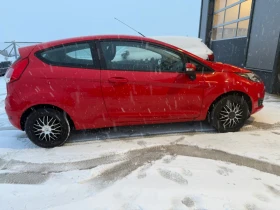 Ford Fiesta 1.2/60кс Климатик работи 113000км  - 2400 € / 4693.99 лв. - 58317063 8