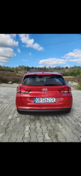 Hyundai I30 