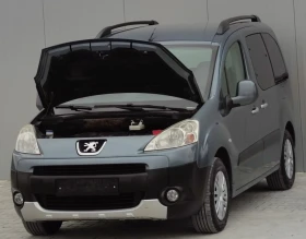 Peugeot Partner 1.6HDI* 92к.с* 2012г.* , снимка 14 - Автомобили и джипове - 53638653