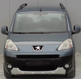 Peugeot Partner 1.6HDI* 92к.с* 2012г.* , снимка 2 - Автомобили и джипове - 53638653