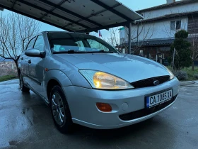 Ford Focus Автоматик/LED/130.000km/1.6i ГАЗ - 3900 € / 7627.74 лв. - 93905245 6