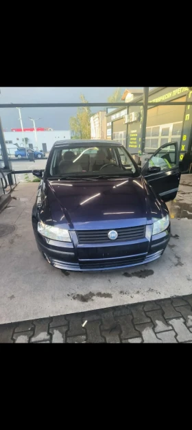����� �� �������� �� Fiat Stilo 1.6 16v