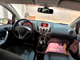 Ford Fiesta 1.4   97 �.�.   ���/������  | Mobile.bg � ����� ������ 12