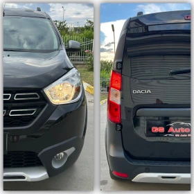 Dacia Dokker Stepway/155 000km/��������� | Mobile.bg � ����� ������ 8