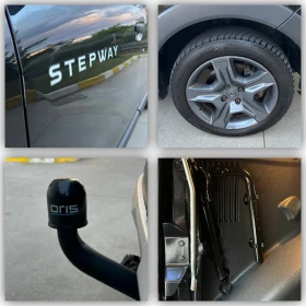 Dacia Dokker Stepway/155 000km/��������� | Mobile.bg � ����� ������ 9