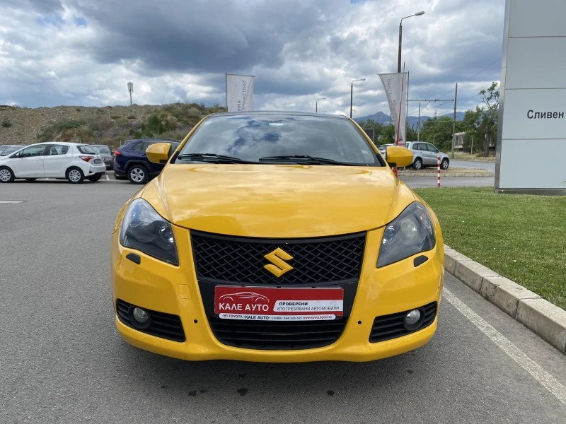 Suzuki Kizashi 2.4 AUT AWD, снимка 2 - Автомобили и джипове - 41188004