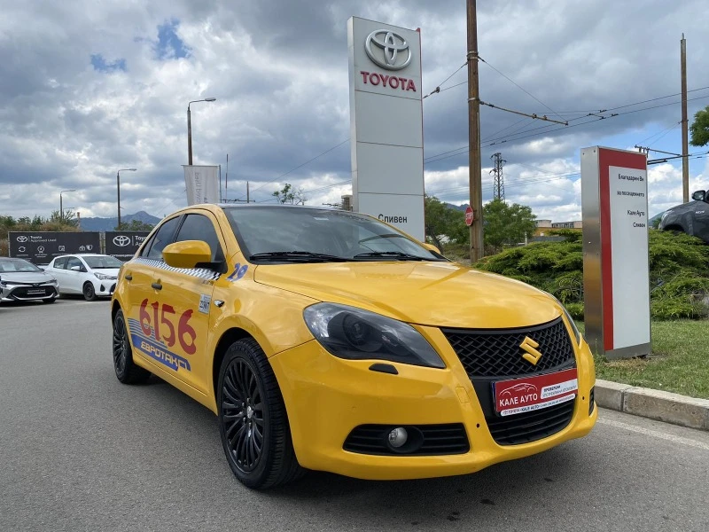 Suzuki Kizashi 2.4 AUT AWD, снимка 3 - Автомобили и джипове - 41188004