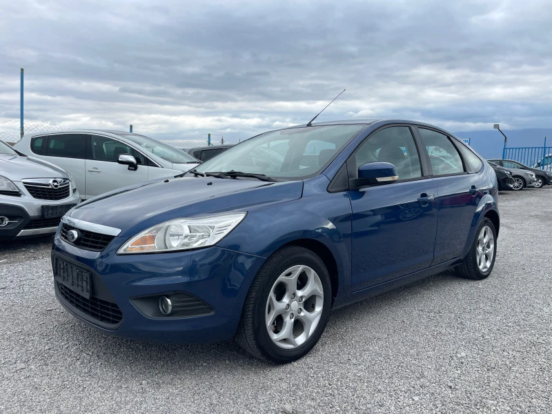 Ford Focus 2.0 Газ, снимка 1 - Автомобили и джипове - 46356552