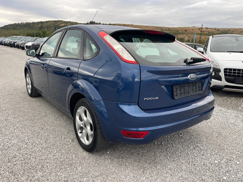 Ford Focus 2.0 Газ, снимка 6 - Автомобили и джипове - 46356552