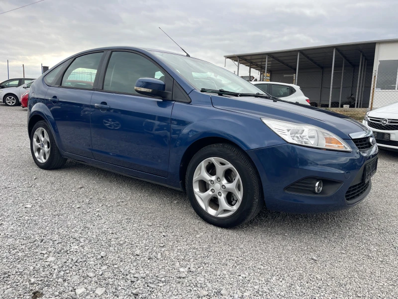 Ford Focus 2.0 Газ, снимка 4 - Автомобили и джипове - 46356552