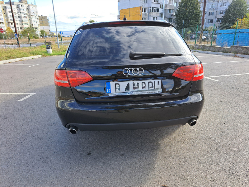 Audi A4, снимка 3 - Автомобили и джипове - 42703113