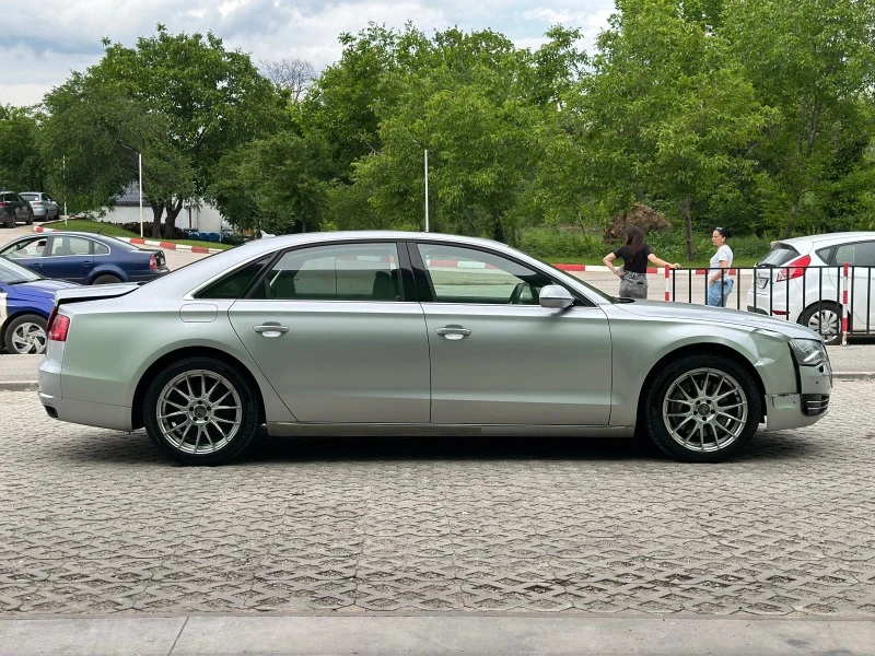 Audi A8 Long 4.0TFSI FULL , снимка 6 - Автомобили и джипове - 45664848