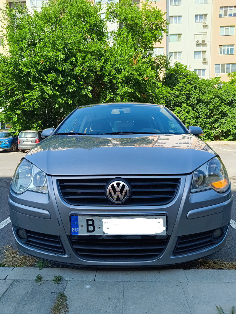 VW Polo 1.2, снимка 1 - Автомобили и джипове - 46370879
