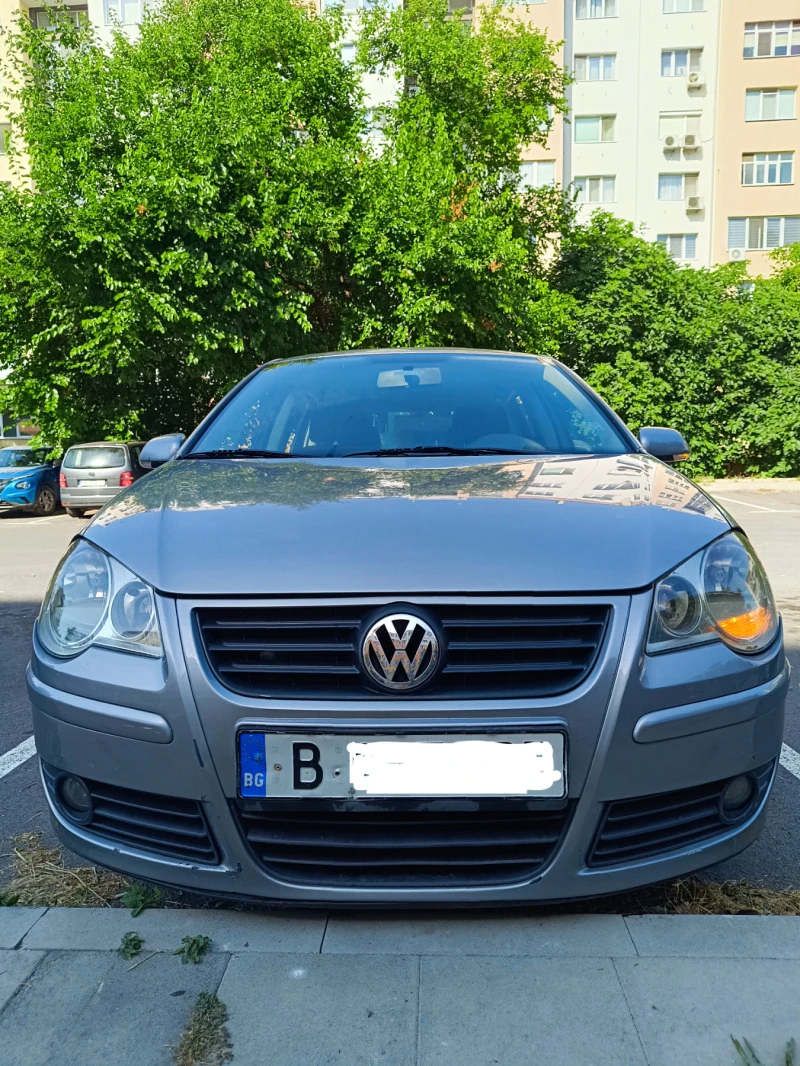 VW Polo 1.2, снимка 1 - Автомобили и джипове - 46762502