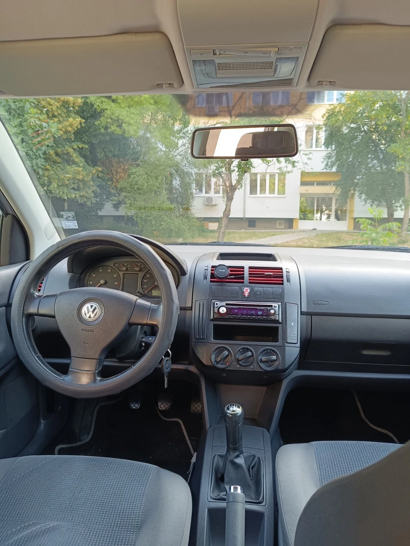 VW Polo 1.2, снимка 9 - Автомобили и джипове - 46762502