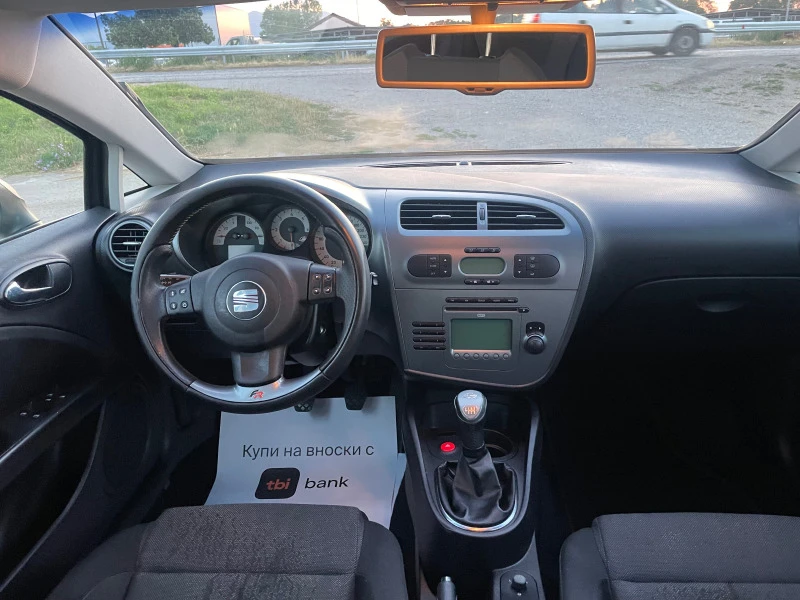 Seat Leon FR-2.0TDI-170-ITALIA, снимка 7 - Автомобили и джипове - 46412844