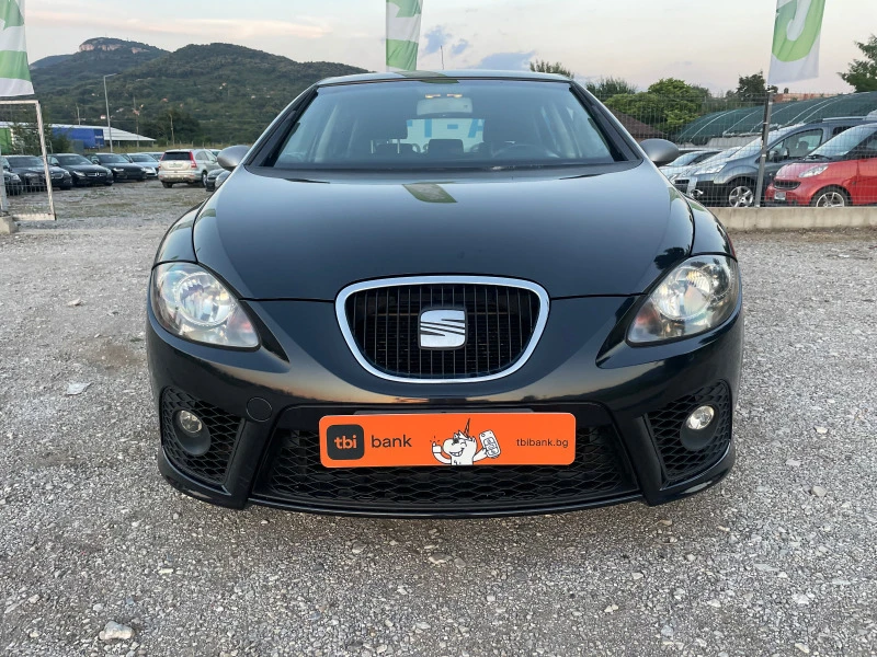 Seat Leon FR-2.0TDI-170-ITALIA, снимка 2 - Автомобили и джипове - 46412844