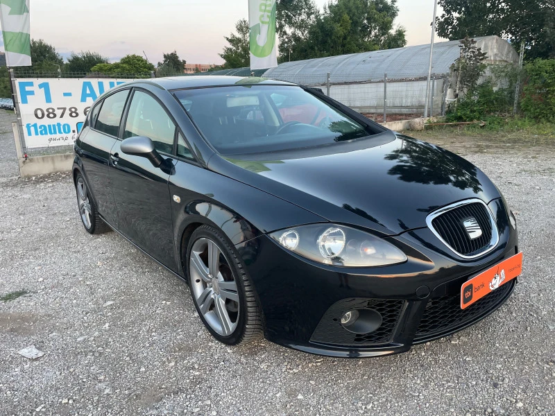 Seat Leon FR-2.0TDI-170-ITALIA, снимка 3 - Автомобили и джипове - 46412844