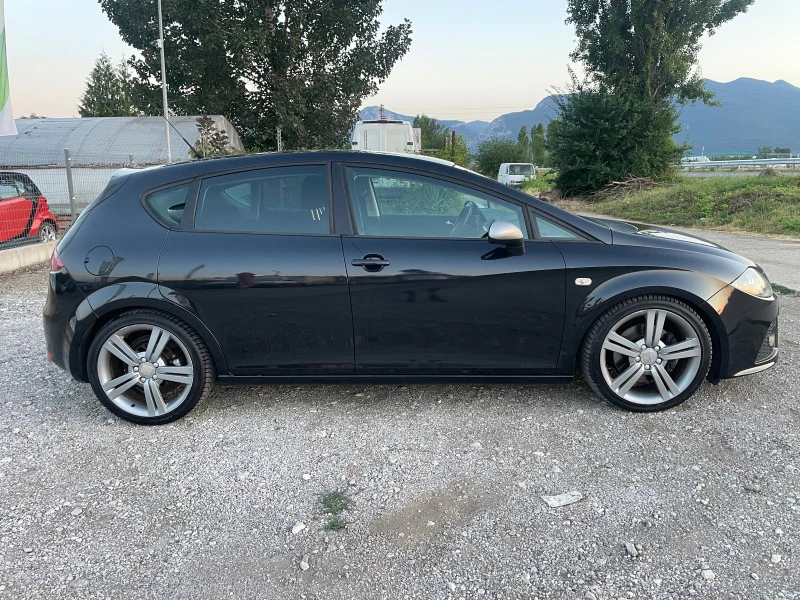 Seat Leon FR-2.0TDI-170-ITALIA, снимка 4 - Автомобили и джипове - 46412844