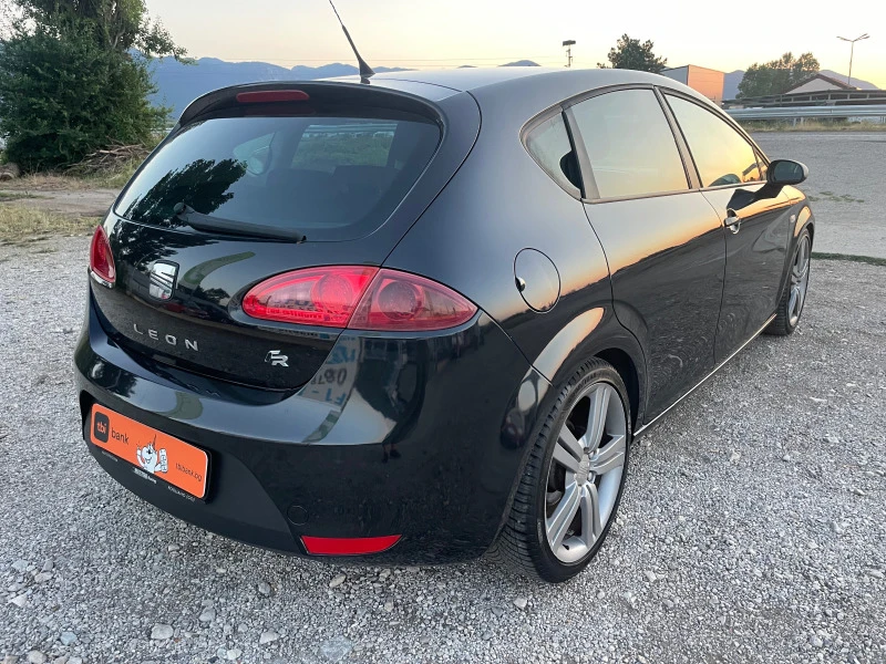 Seat Leon FR-2.0TDI-170-ITALIA, снимка 8 - Автомобили и джипове - 46412844