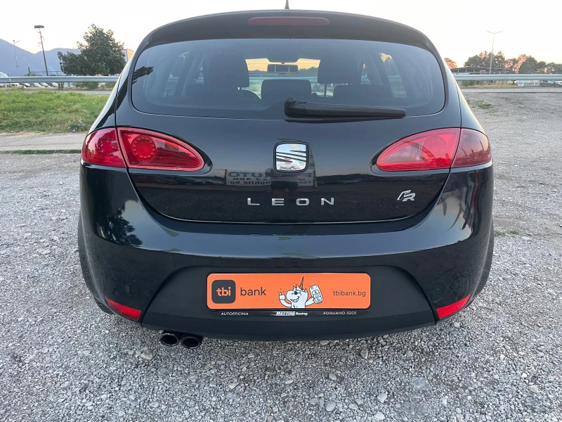 Seat Leon FR-2.0TDI-170-ITALIA, снимка 9 - Автомобили и джипове - 46412844