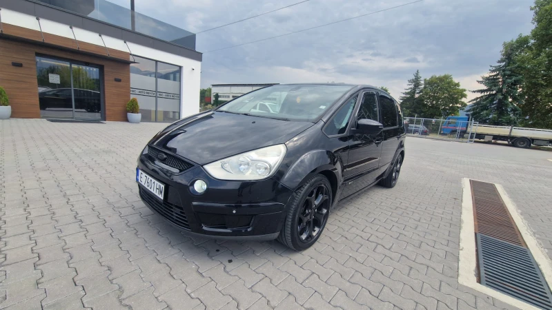 Ford S-Max LPG Лизинг, снимка 1 - Автомобили и джипове - 47054271