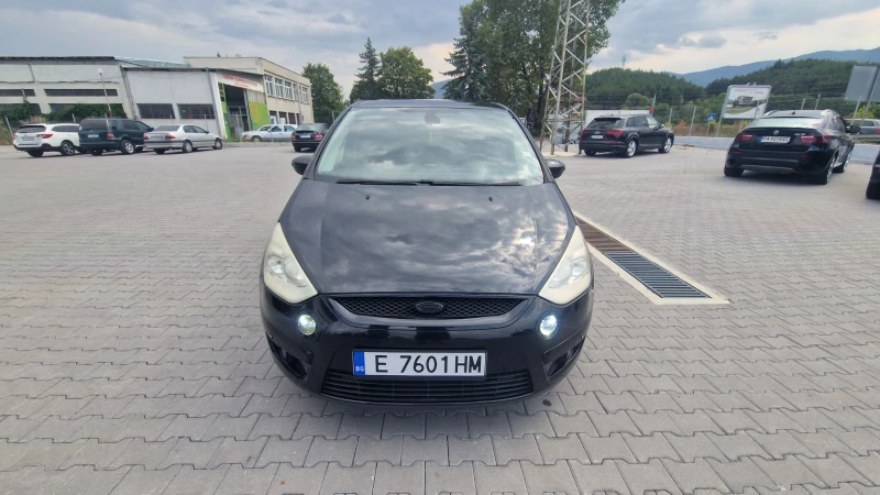 Ford S-Max LPG Лизинг, снимка 8 - Автомобили и джипове - 47054271