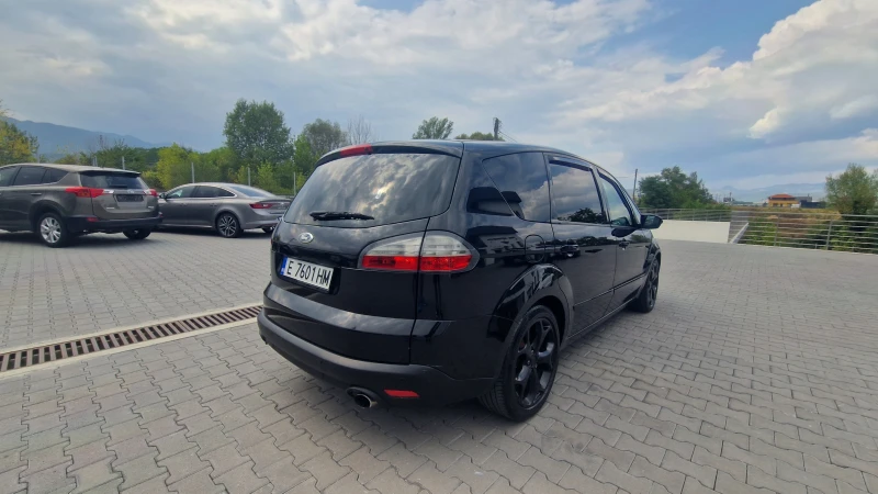 Ford S-Max LPG Лизинг, снимка 5 - Автомобили и джипове - 47054271